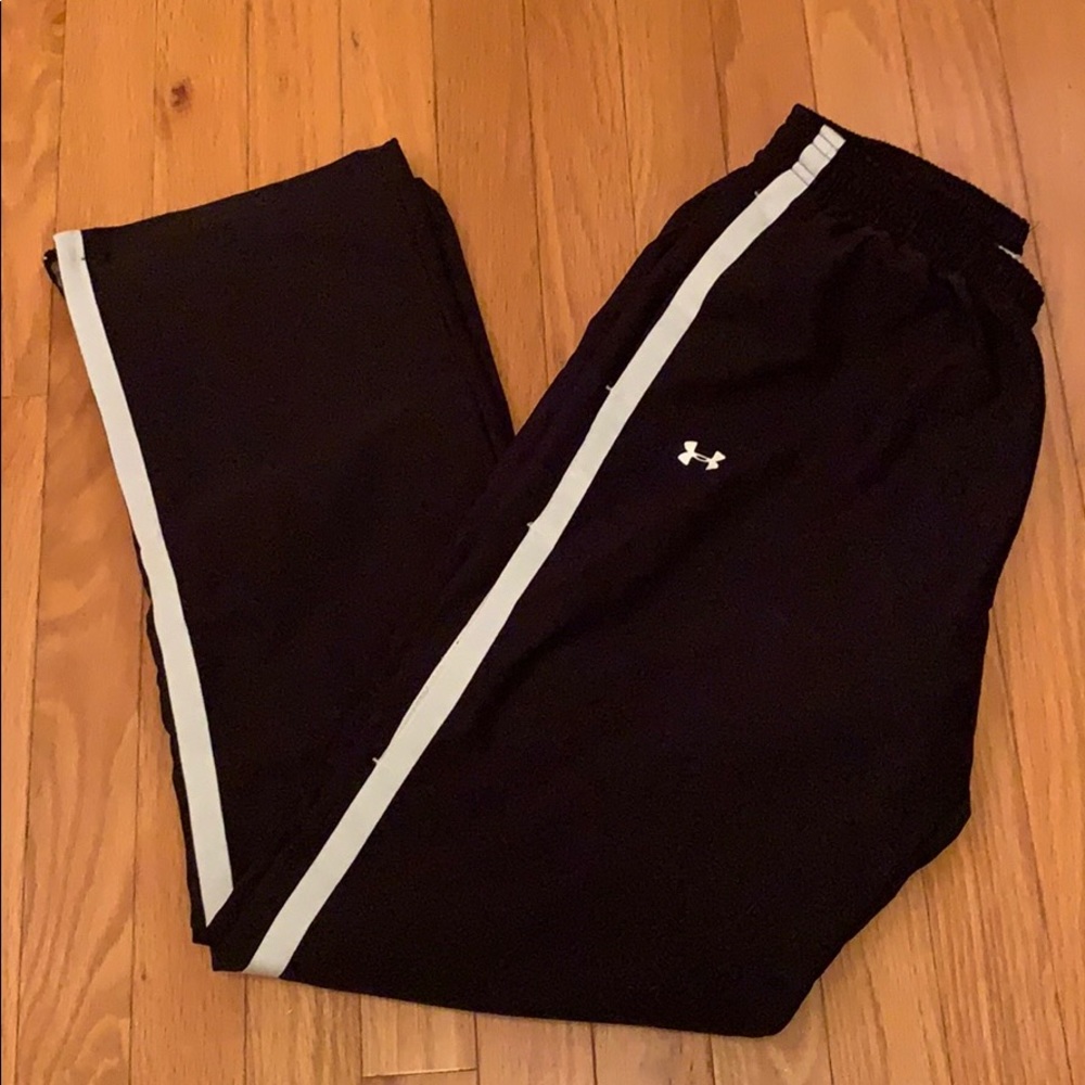 Under Armour size S Exercise Pants